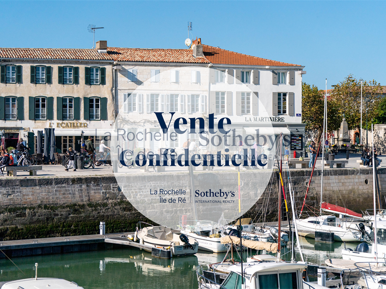 Maison La Flotte - 4 chambres - 138m²