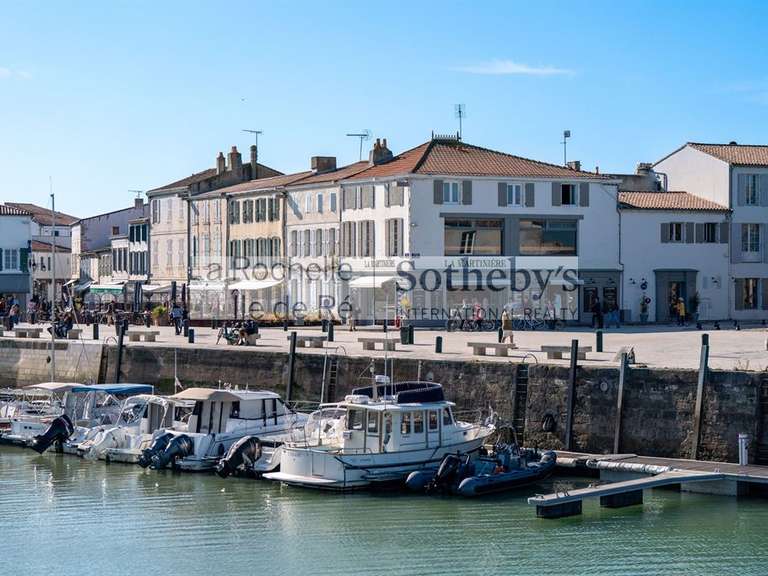 Maison La Flotte - 4 chambres - 138m²