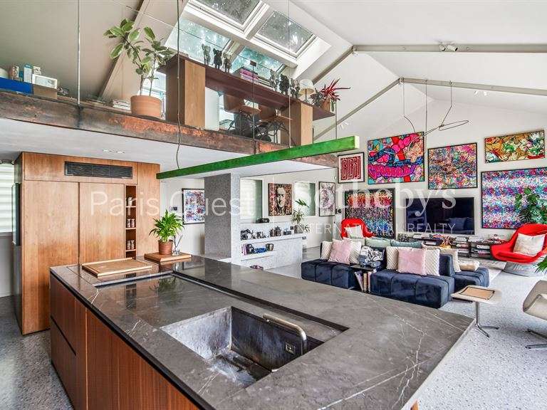 Maison Neuilly-sur-Seine - 3 chambres - 210m²