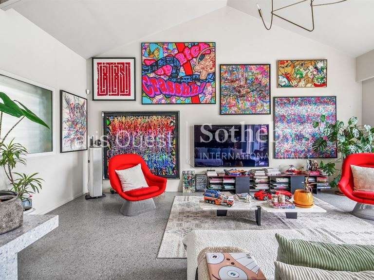 Maison Neuilly-sur-Seine - 3 chambres - 210m²