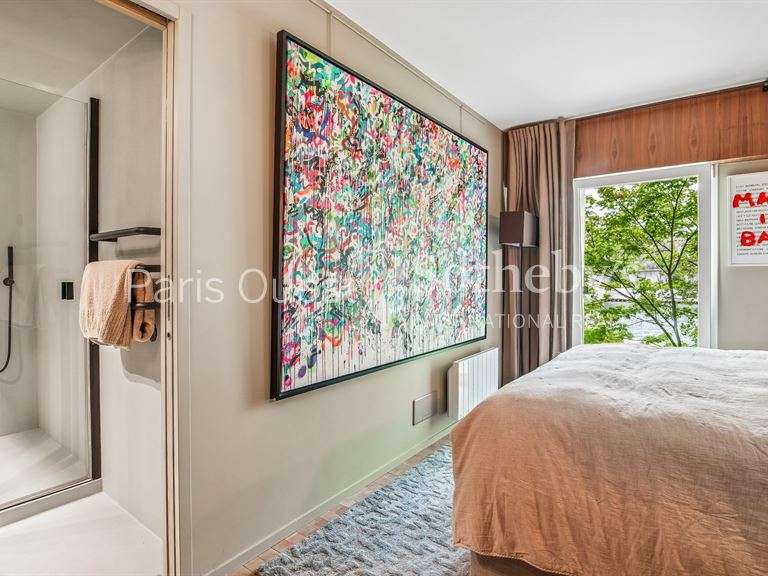 Maison Neuilly-sur-Seine - 3 chambres - 210m²