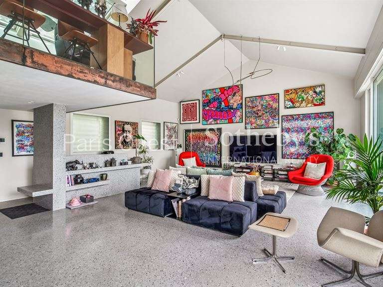 Maison Neuilly-sur-Seine - 3 chambres - 210m²