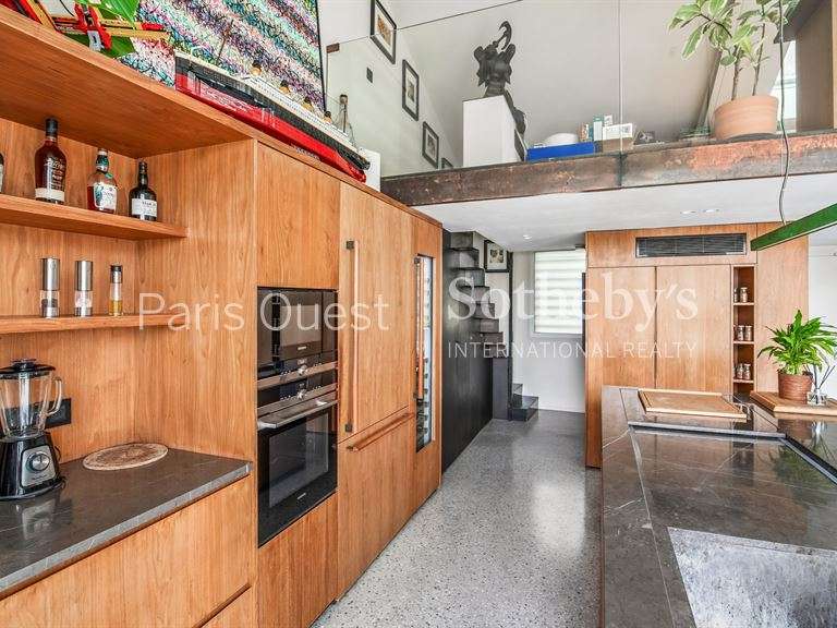 Maison Neuilly-sur-Seine - 3 chambres - 210m²