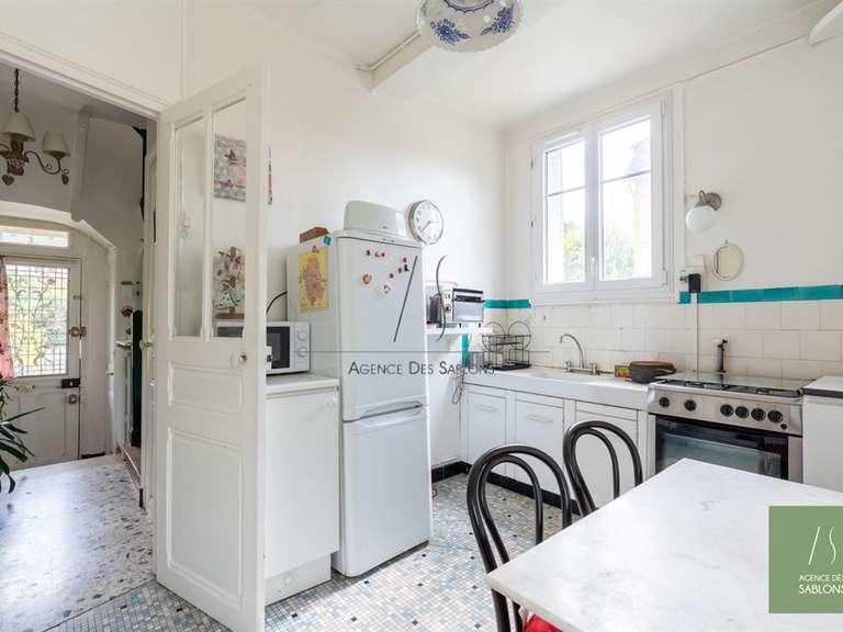 Maison Le Vésinet - 2 chambres - 80m²