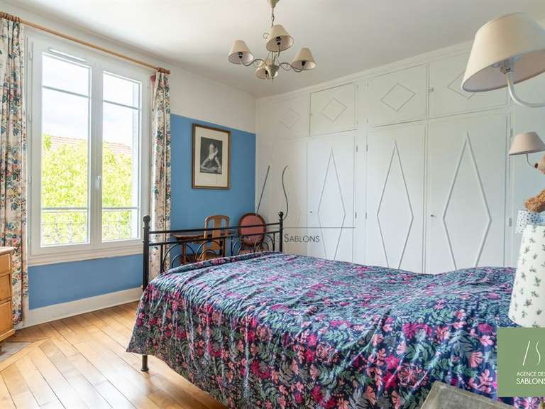 Maison Le Vésinet - 2 chambres - 80m²