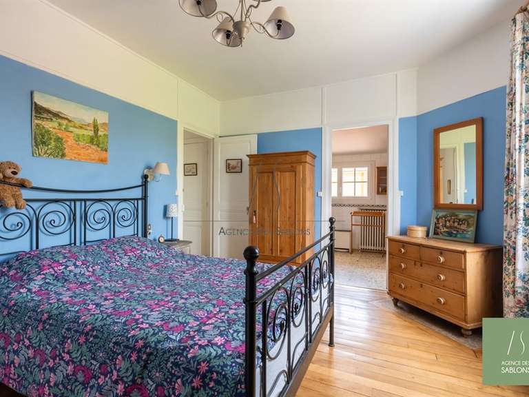 Maison Le Vésinet - 2 chambres - 80m²