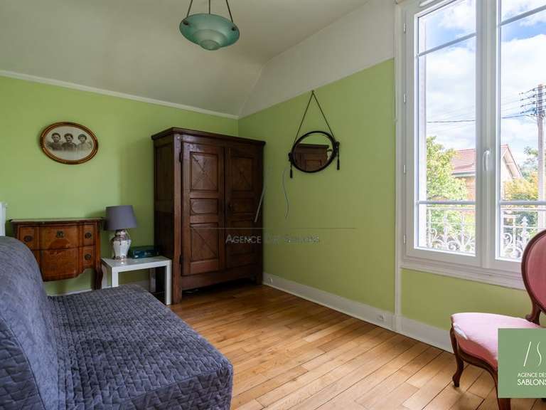 Maison Le Vésinet - 2 chambres - 80m²