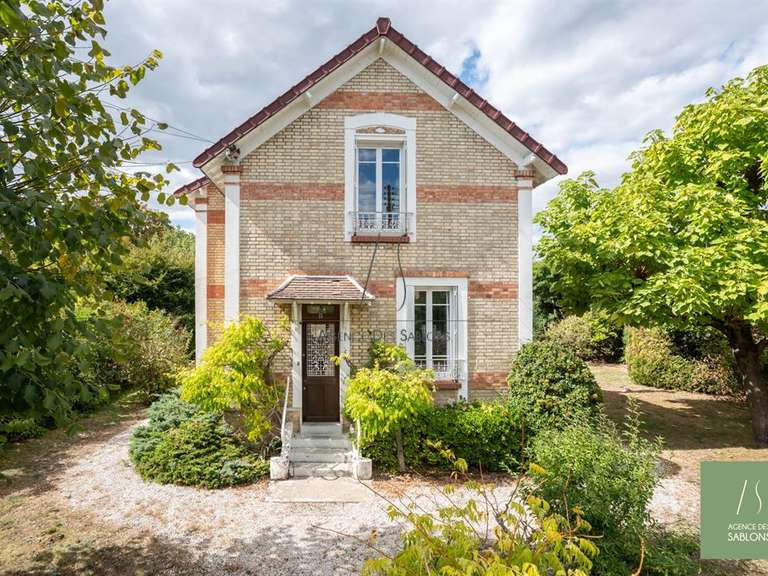 Maison Le Vésinet - 2 chambres - 80m²