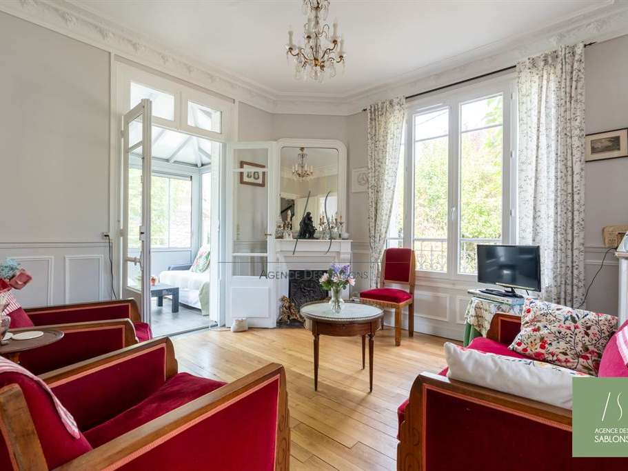 Maison Le Vésinet
