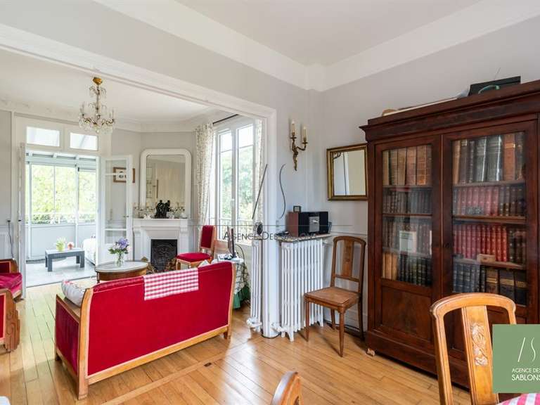 Maison Le Vésinet - 2 chambres - 80m²