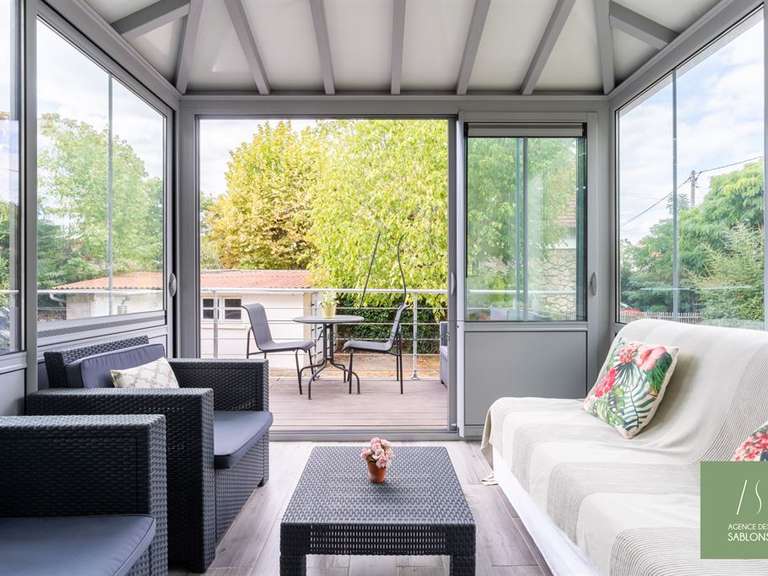 Maison Le Vésinet - 2 chambres - 80m²
