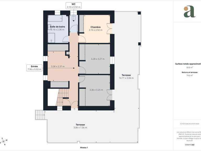 Maison avec Vue sur mer Six-Fours-les-Plages - 4 chambres - 185m²
