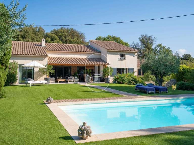 Villa Plan-de-la-Tour - 6 bedrooms - 283m²