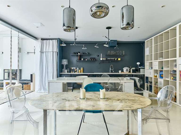 Maison Colombes - 3 chambres - 143m²