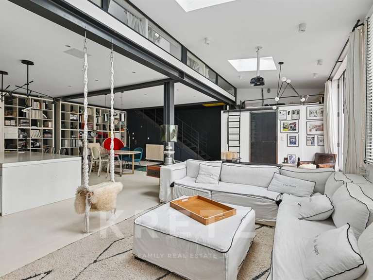 Maison Colombes - 3 chambres - 143m²