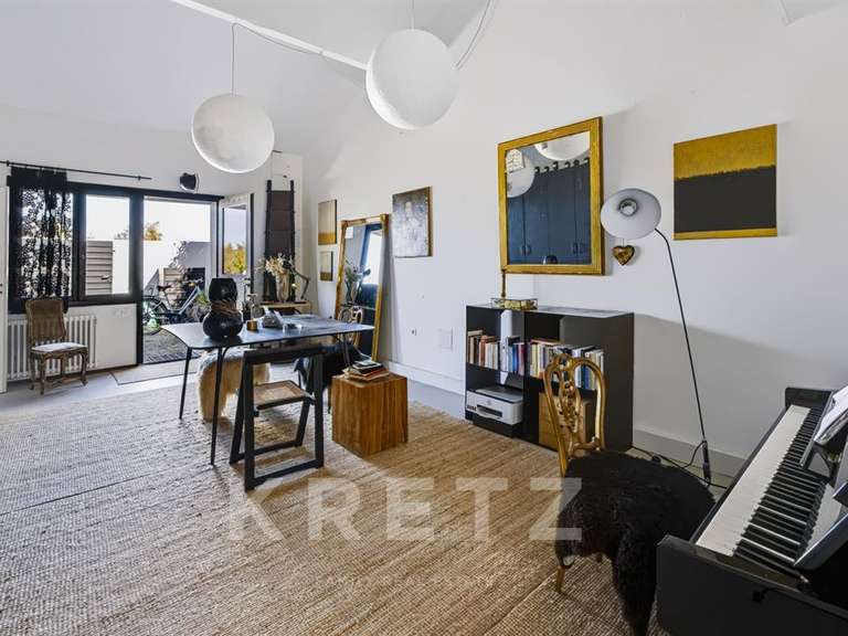Maison Ars-en-Ré - 4 chambres - 166m²