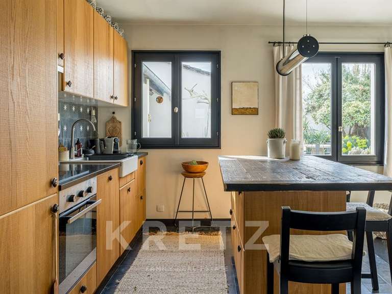 Maison Ars-en-Ré - 4 chambres - 166m²