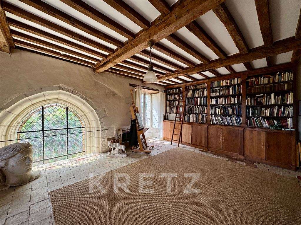 Property Fondettes