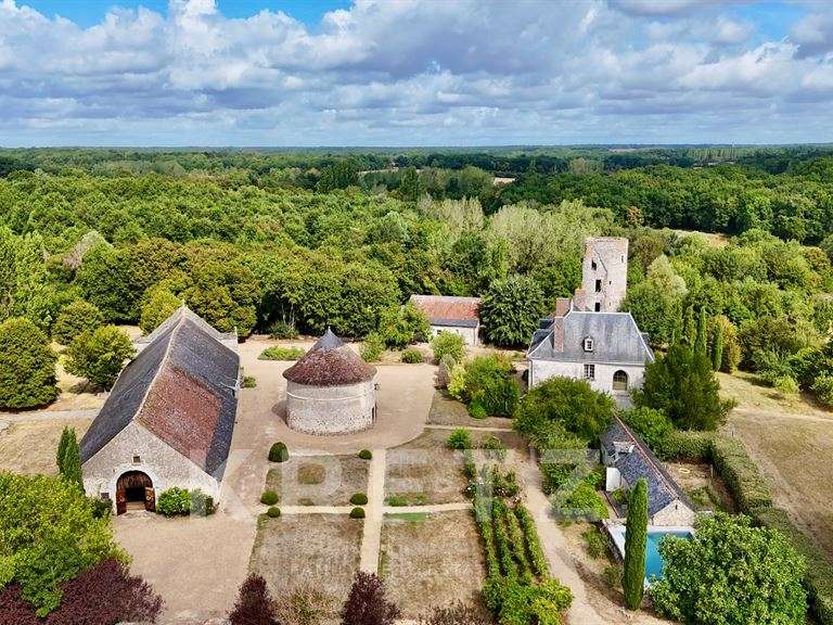 Property Fondettes - 6 bedrooms - 390m²