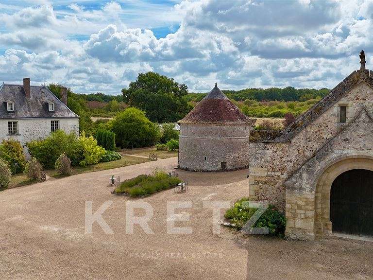 Property Fondettes - 6 bedrooms - 390m²
