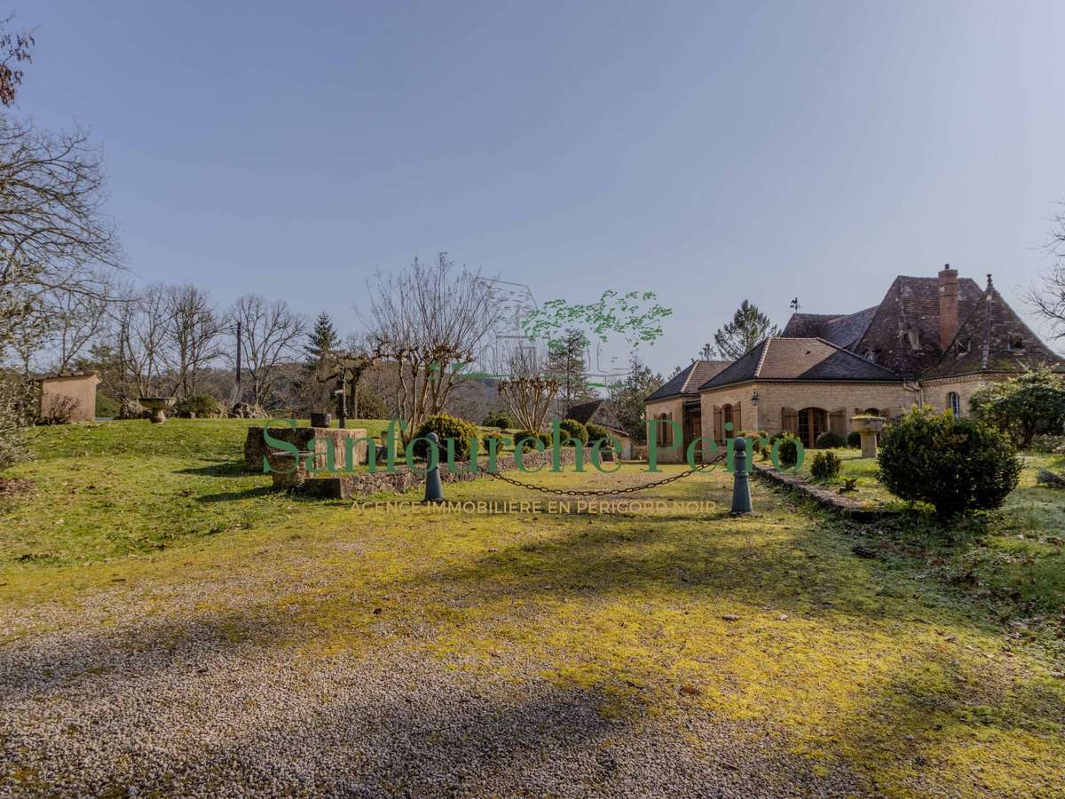 Maison Saint-Cyprien