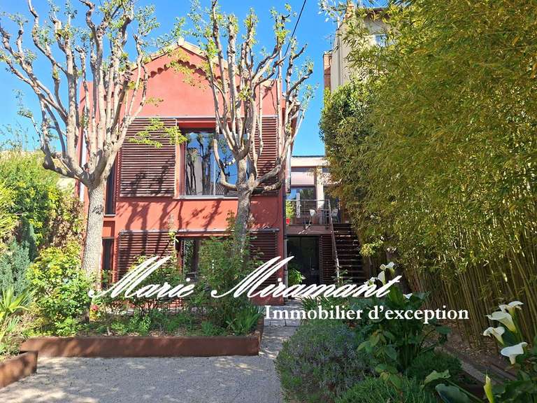 Maison Avignon - 4 chambres - 200m²