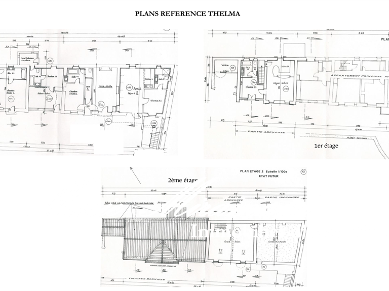 Propriété Avignon - 400m²
