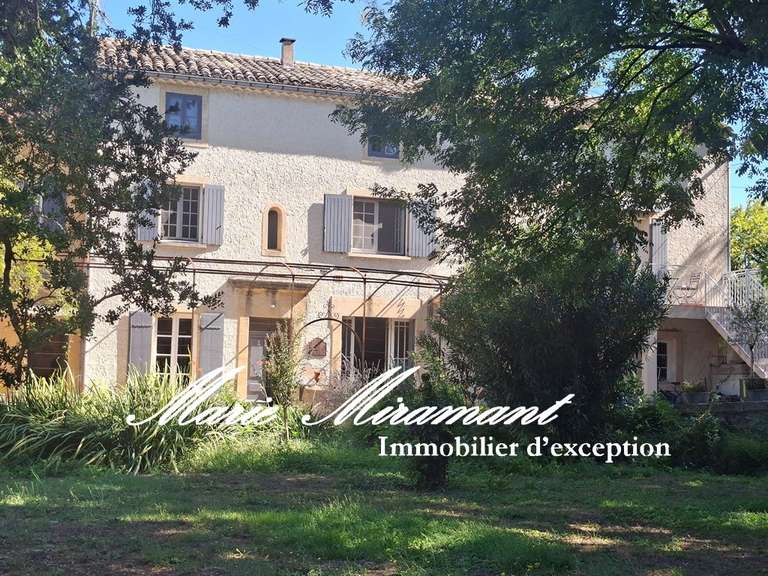 Propriété Avignon - 400m²