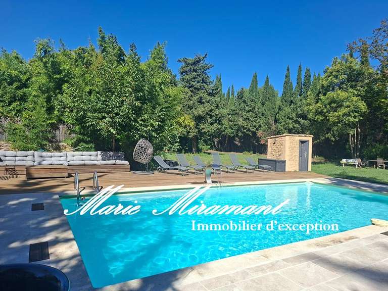 Propriété Avignon - 400m²