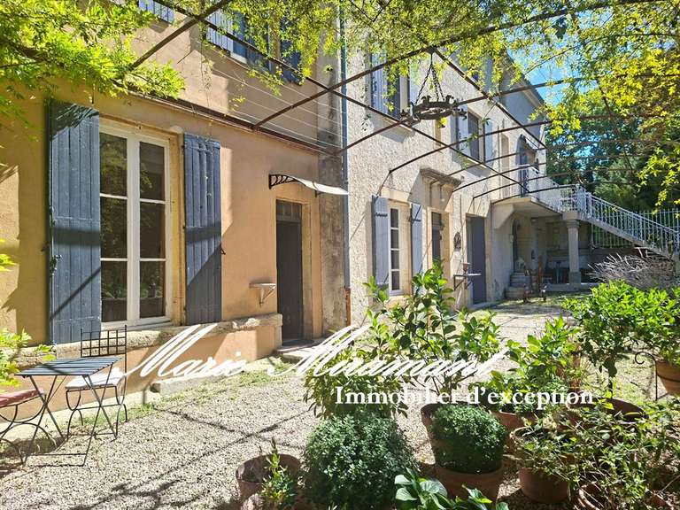 Propriété Avignon - 400m²