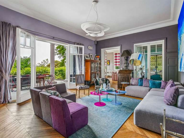 Maison Garches - 6 chambres - 594m²