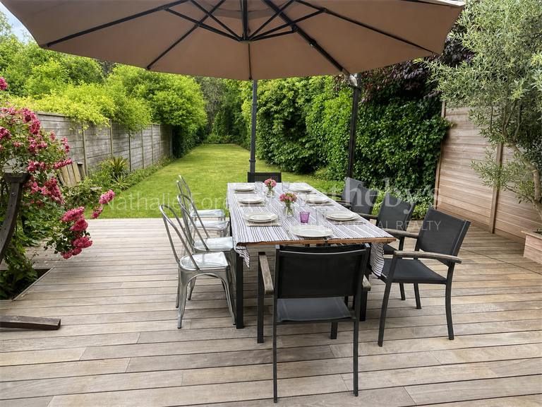Maison Marcq-en-Baroeul - 5 chambres - 185m²