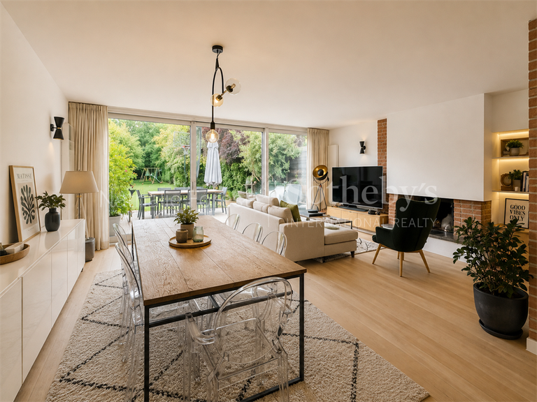 Maison Marcq-en-Baroeul - 5 chambres - 185m²