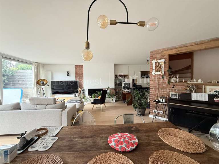 Maison Marcq-en-Baroeul - 5 chambres - 185m²