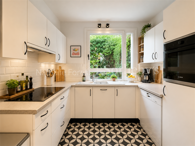 Maison Marcq-en-Baroeul - 5 chambres - 185m²