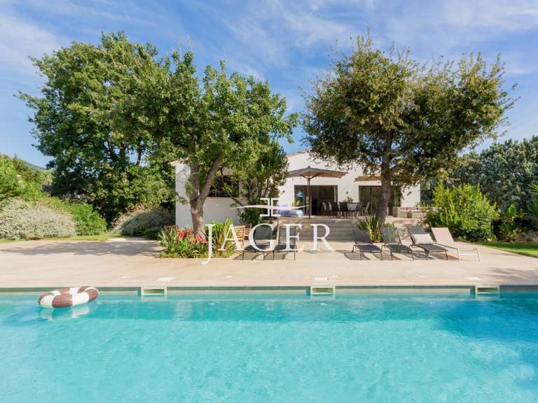 Villa Grimaud - 6 chambres - 286m²