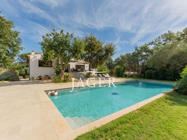 Villa Grimaud - 6 chambres - 286m²