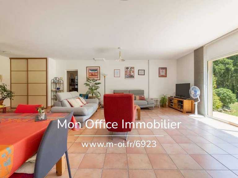 Maison Le Puy-Sainte-Réparade - 3 chambres - 120m²