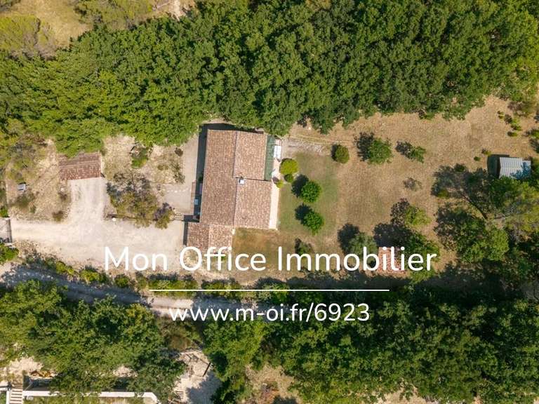 Maison Le Puy-Sainte-Réparade - 3 chambres - 120m²