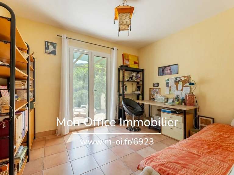 Maison Le Puy-Sainte-Réparade - 3 chambres - 120m²