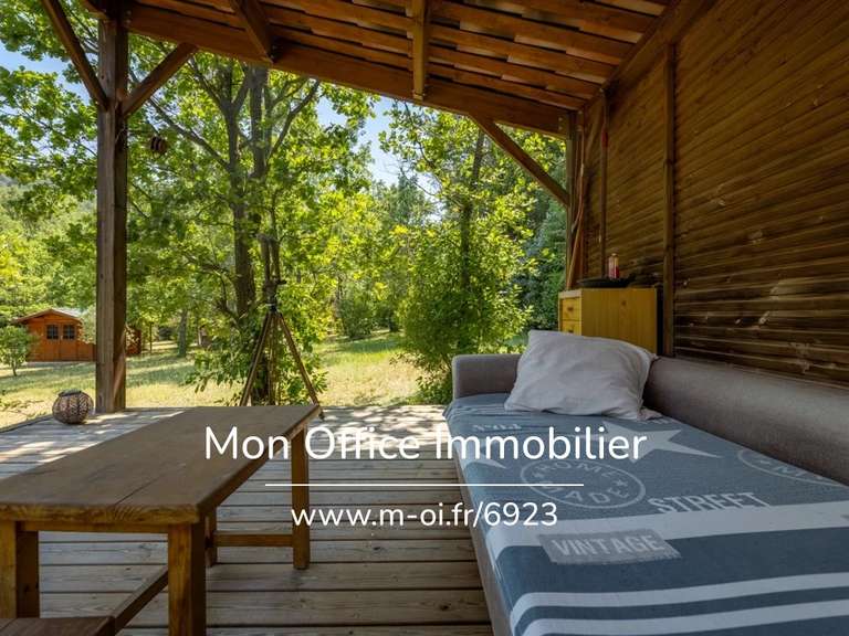 Maison Le Puy-Sainte-Réparade - 3 chambres - 120m²