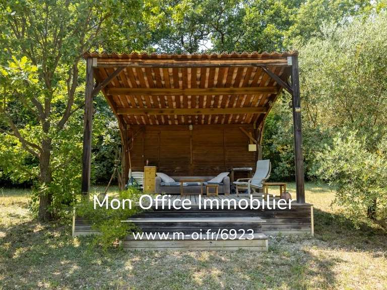 Maison Le Puy-Sainte-Réparade - 3 chambres - 120m²