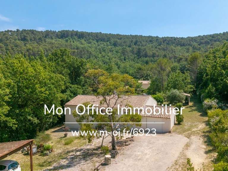 Maison Le Puy-Sainte-Réparade - 3 chambres - 120m²