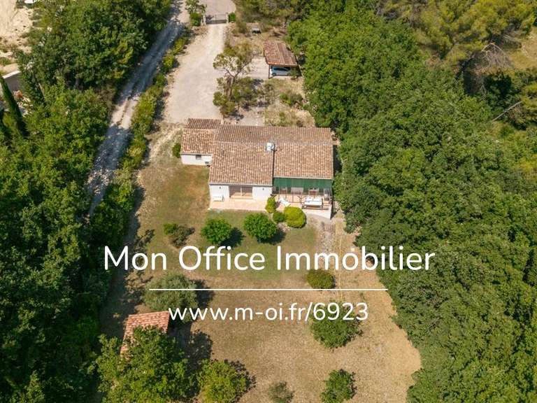 Maison Le Puy-Sainte-Réparade - 3 chambres - 120m²