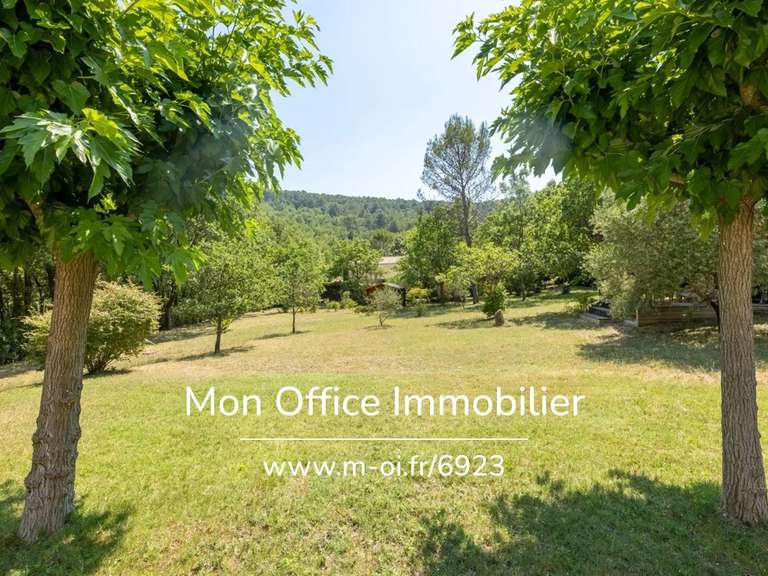 Maison Le Puy-Sainte-Réparade - 3 chambres - 120m²