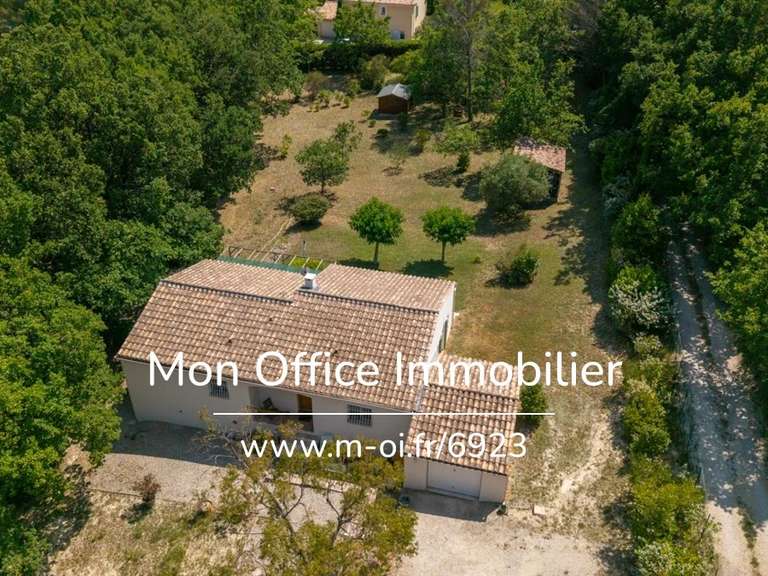Maison Le Puy-Sainte-Réparade - 3 chambres - 120m²
