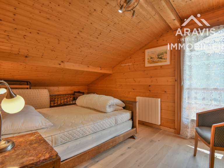 Maison Le Grand-Bornand - 4 chambres