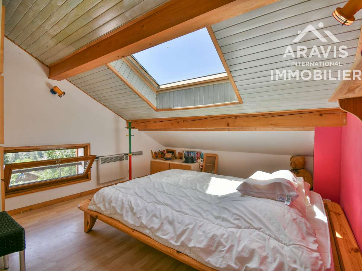 House Le Grand-Bornand