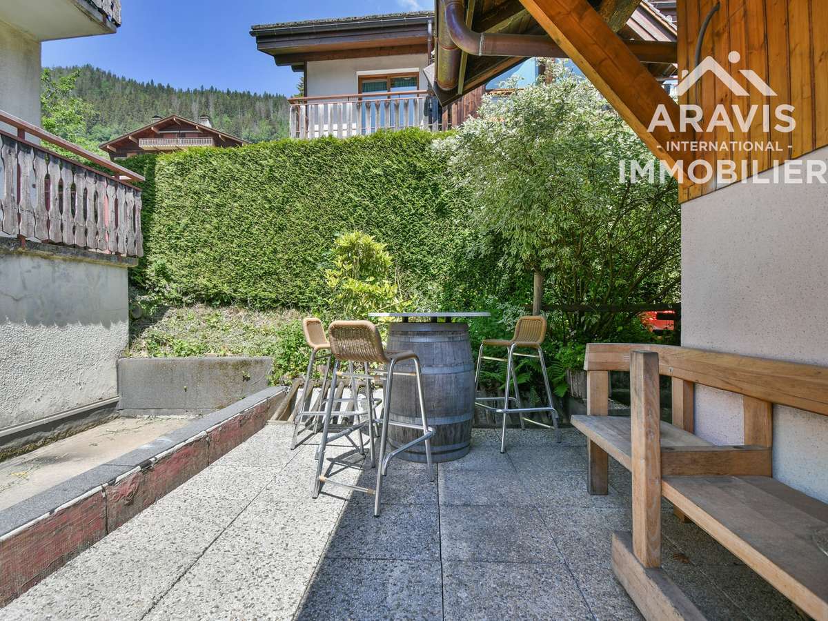 House Le Grand-Bornand
