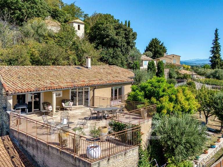 Maison Forcalquier - 5 chambres - 280m²